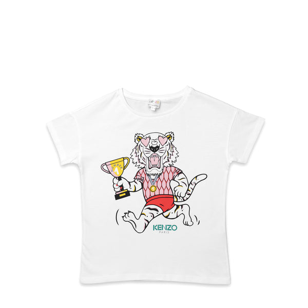 Kenzo Kids Aktion Olympic Exclusive Edition T-Shirt