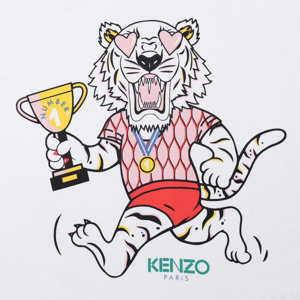 Kenzo Kids Aktion Olympic Exclusive Edition T-Shirt