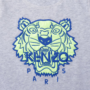 Kenzo Kids Neon Tiger Sweatshirt
