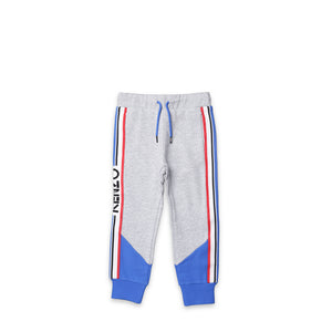 Kenzo Kids Taped Logo Sweatpants