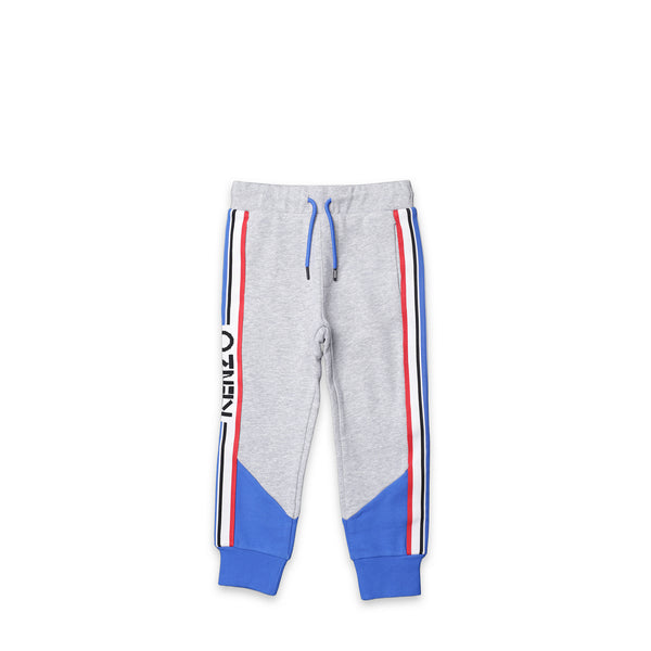 Kenzo Kids Taped Logo Sweatpants