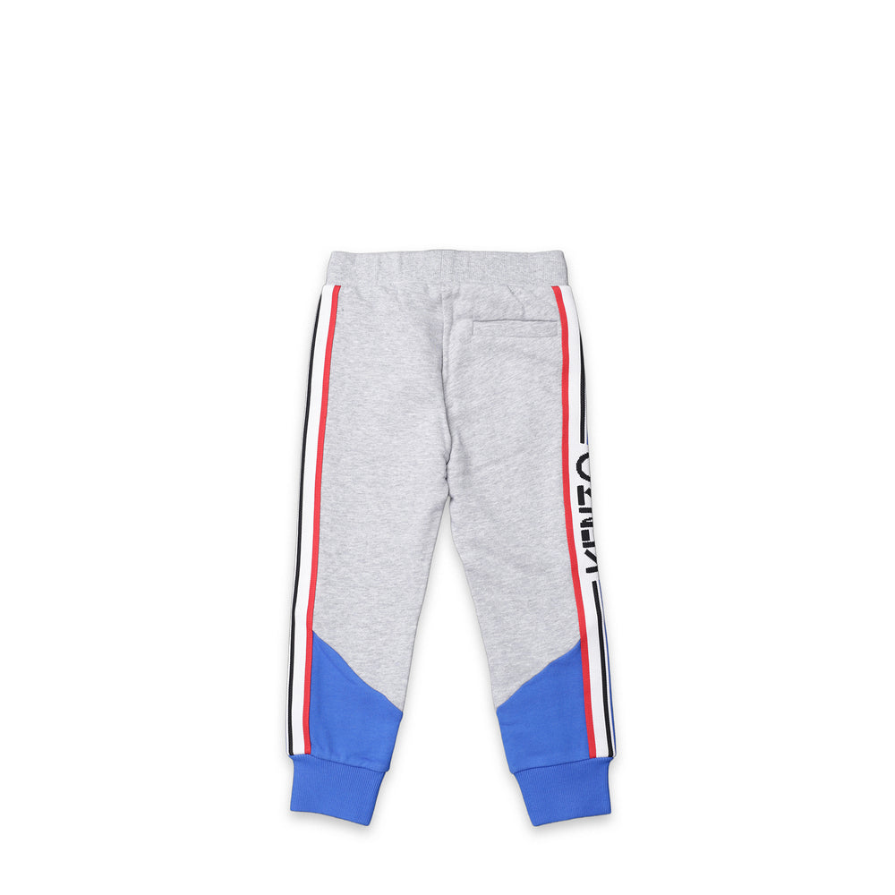 Kenzo Kids Taped Logo Sweatpants
