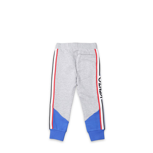 Kenzo Kids Taped Logo Sweatpants