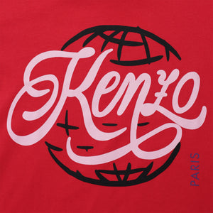 Kenzo Kids Girl's Karlene Ruffled Sleeve T-Shirt