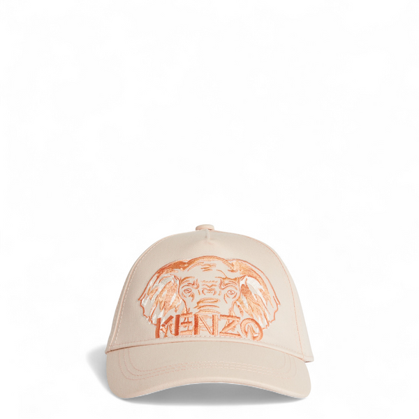 Kenzo Kids Elephant Logo Cap