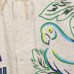 Kenzo Kids Jungle Animals Fleece Sweatpants