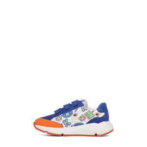 Kenzo Kids Velcro Strap Sneakers