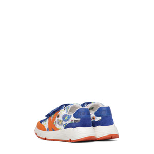 Kenzo Kids Velcro Strap Sneakers