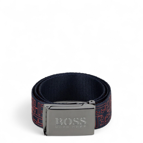 Hugo Boss Kids Logo Belt
