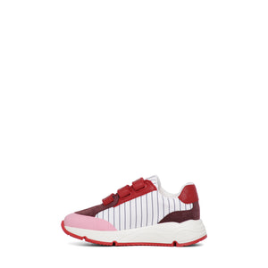 Kenzo Kids Color Block Velcro Strap Sneakers