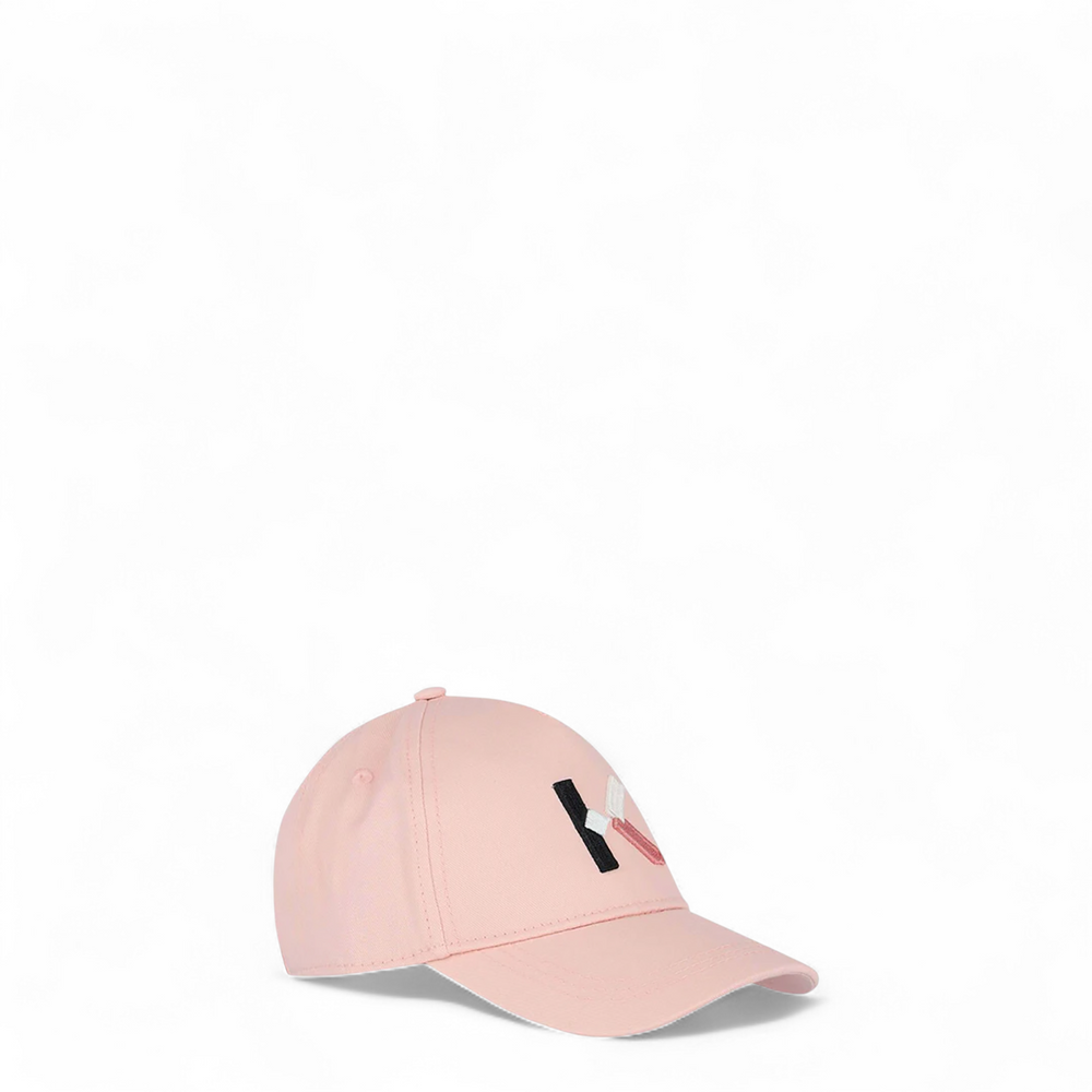 Kenzo Kids K Logo Cap