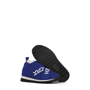 Kenzo Kids Logo Strap Sneakers