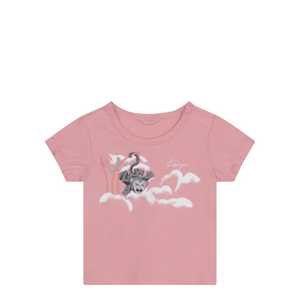Kenzo Kids Infant's Animal T-Shirt and Pants Set