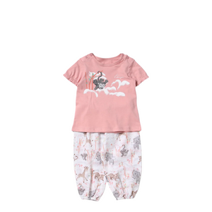 Kenzo Kids Infant's Animal T-Shirt and Pants Set