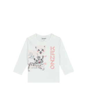Kenzo Kids Infant's Animal Logo T-Shirt and Pants Set