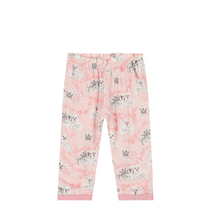 Kenzo Kids Infant's Animal Logo T-Shirt and Pants Set