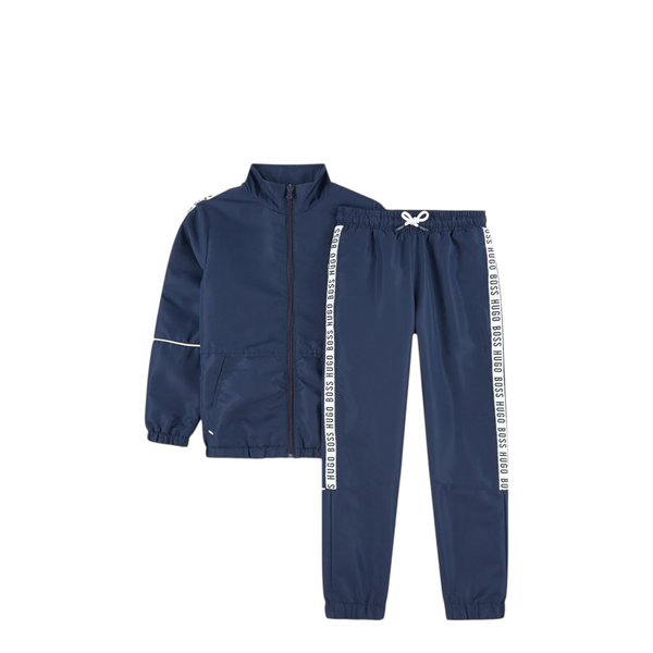 Hugo Boss Kids Nylon Tracksuit