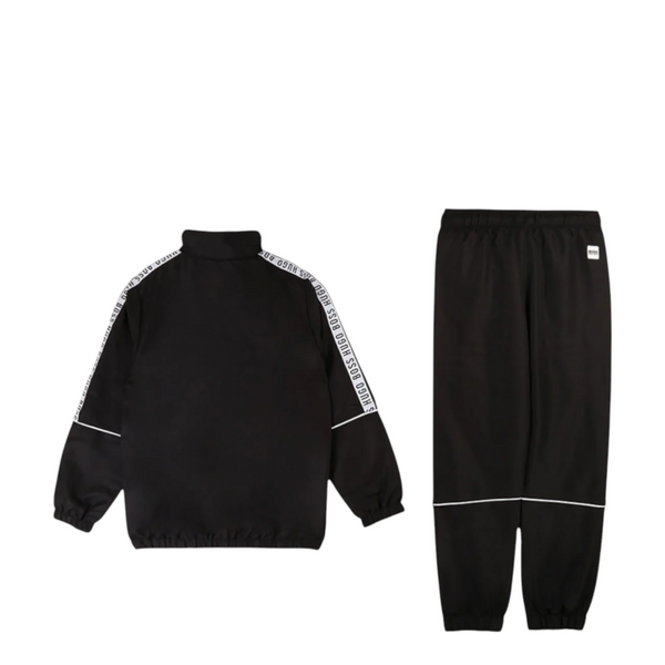 Hugo Boss Kids Nylon Tracksuit