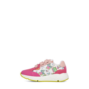 Kenzo Kids Velcro Strap Sneakers