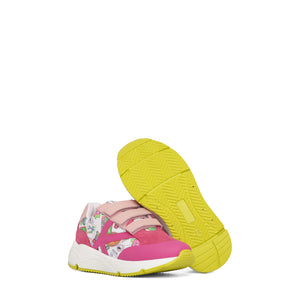 Kenzo Kids Velcro Strap Sneakers