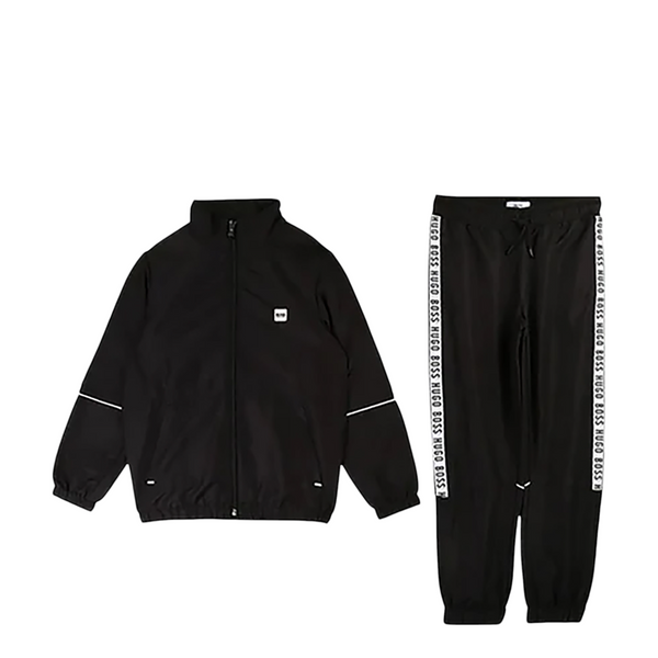 Hugo Boss Kids Nylon Tracksuit