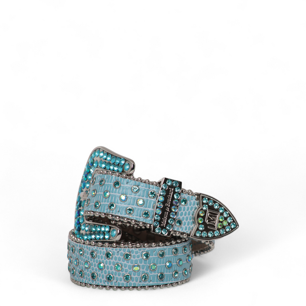 MDB Brand Kids Embellished Belt