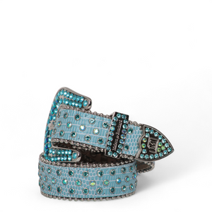 MDB Brand Junior's Embellished Belt