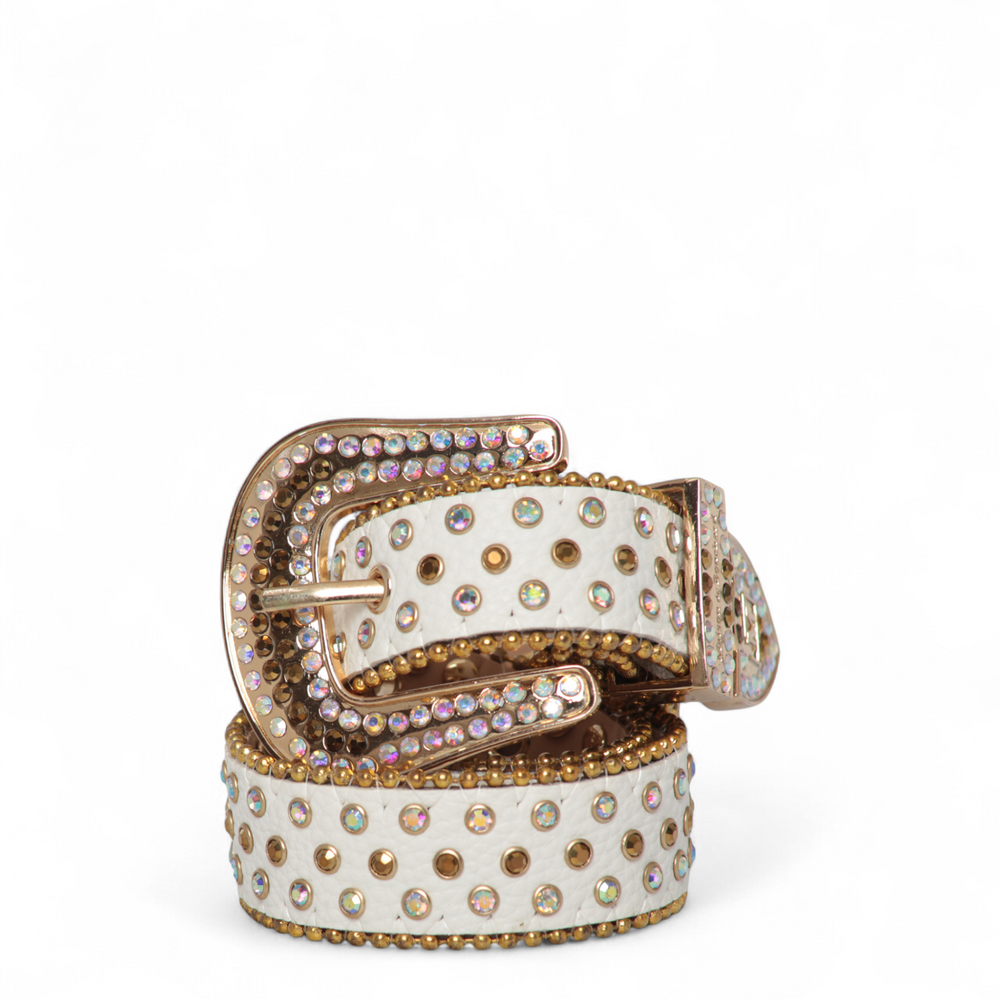MDB Brand Kids Embellished Belt