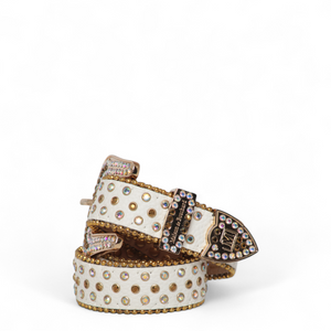 MDB Brand Kids Embellished Belt