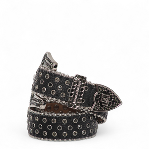 MDB Brand Junior's Embellished Belt