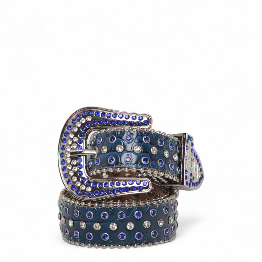 MDB Brand Kids Embellished Belt