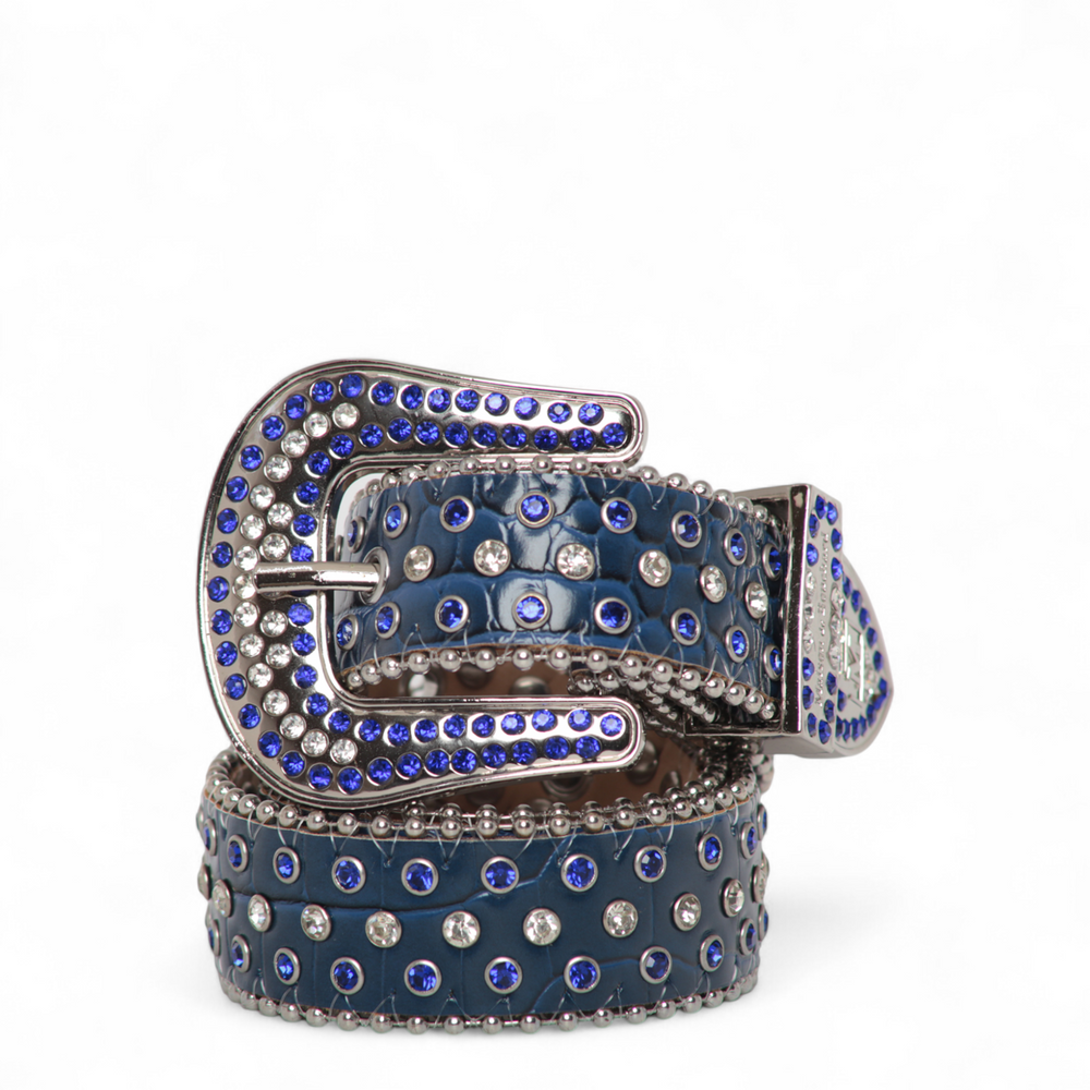 MDB Brand Junior's Embellished Belt