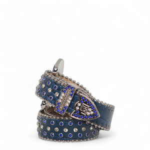 MDB Brand Kids Embellished Belt