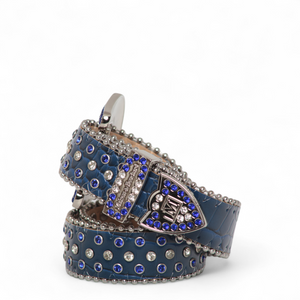 MDB Brand Junior's Embellished Belt