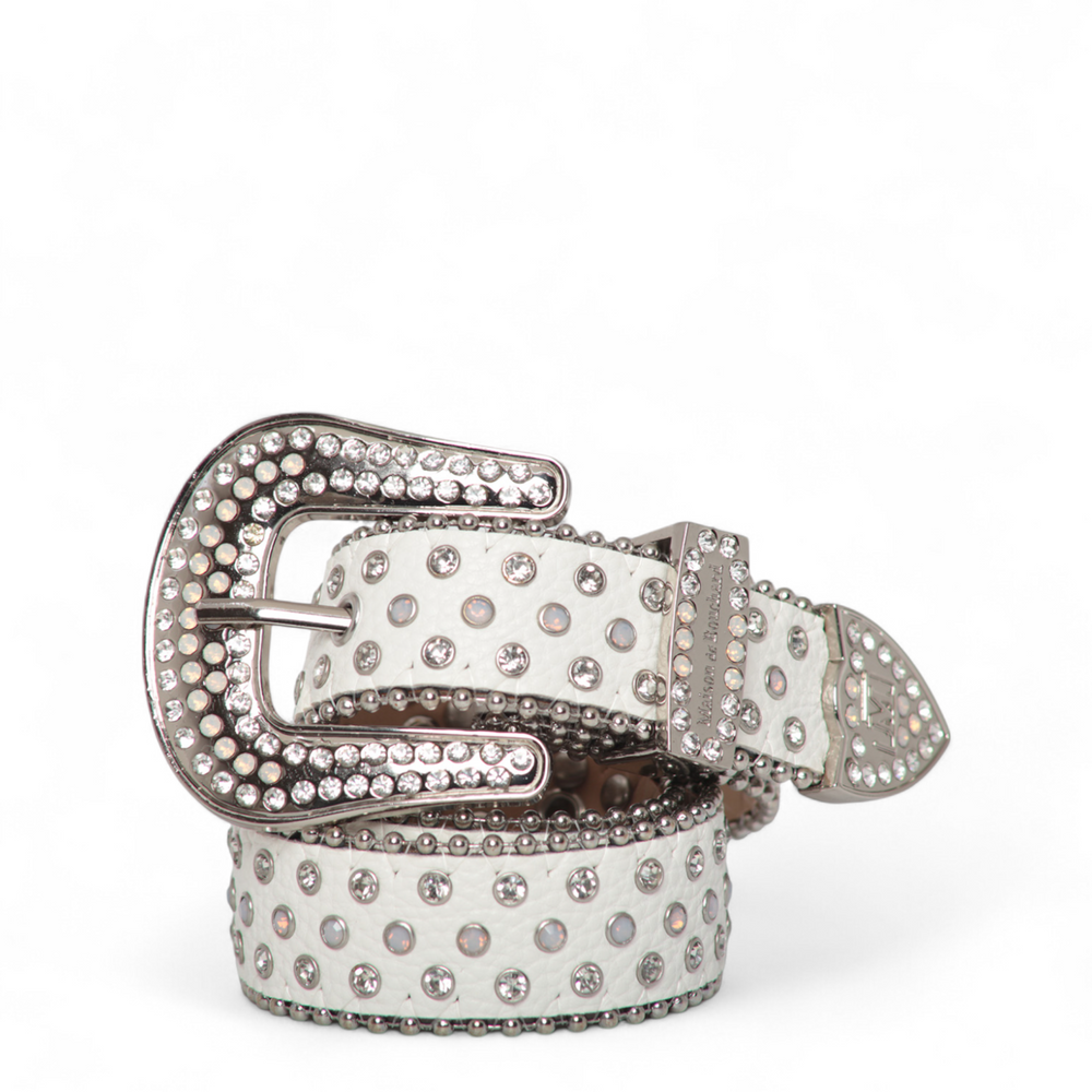 MDB Brand Junior's Embellished Belt