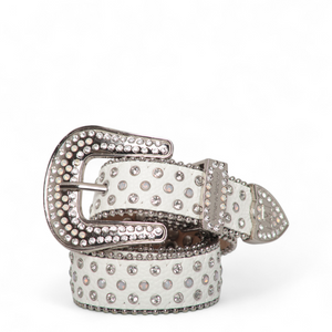 MDB Brand Junior's Embellished Belt