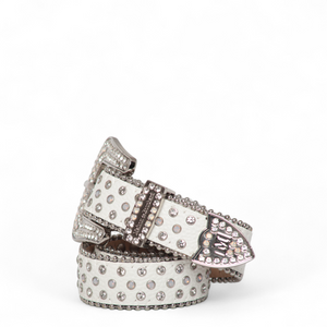 MDB Brand Kids Embellished Belt