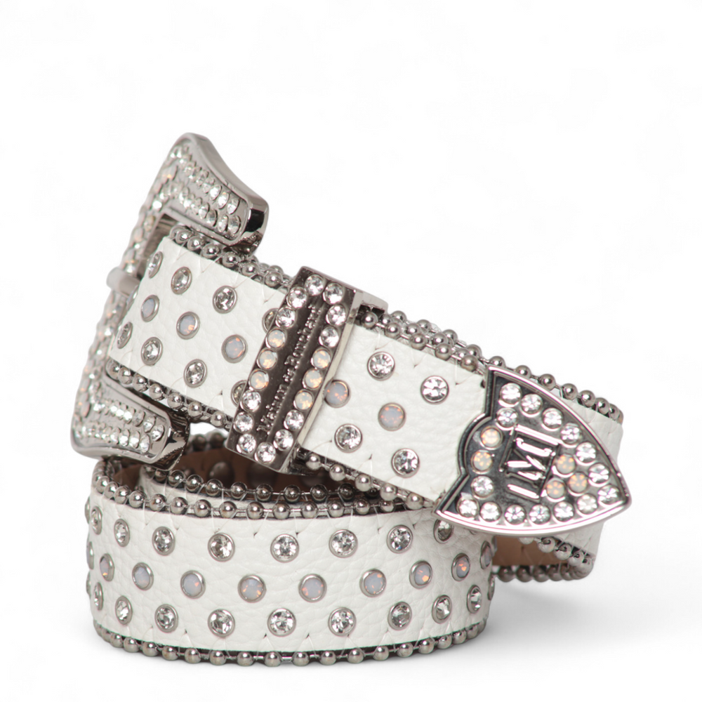 MDB Brand Junior's Embellished Belt