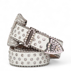 MDB Brand Junior's Embellished Belt