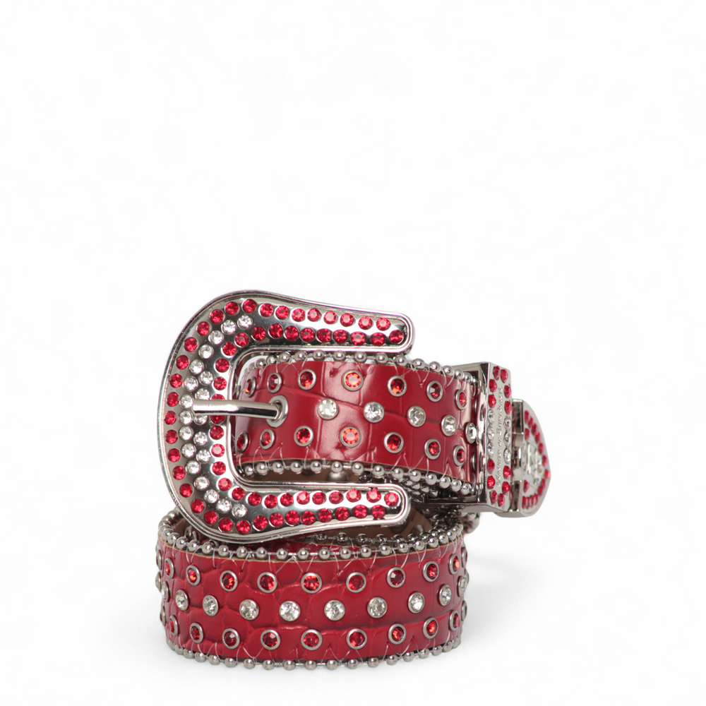 MDB Brand Kids Embellished Belt