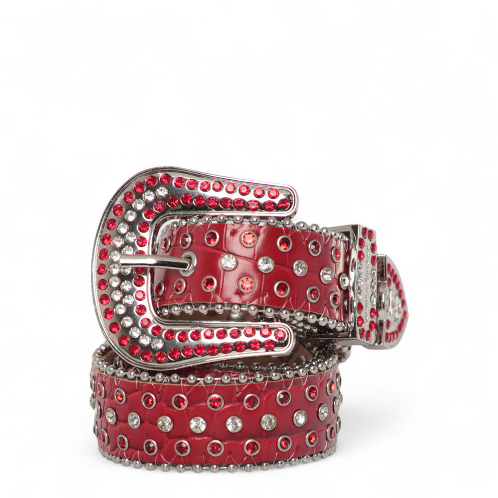 MDB Brand Junior's Embellished Belt