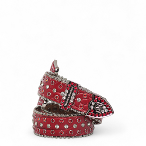 MDB Brand Kids Embellished Belt