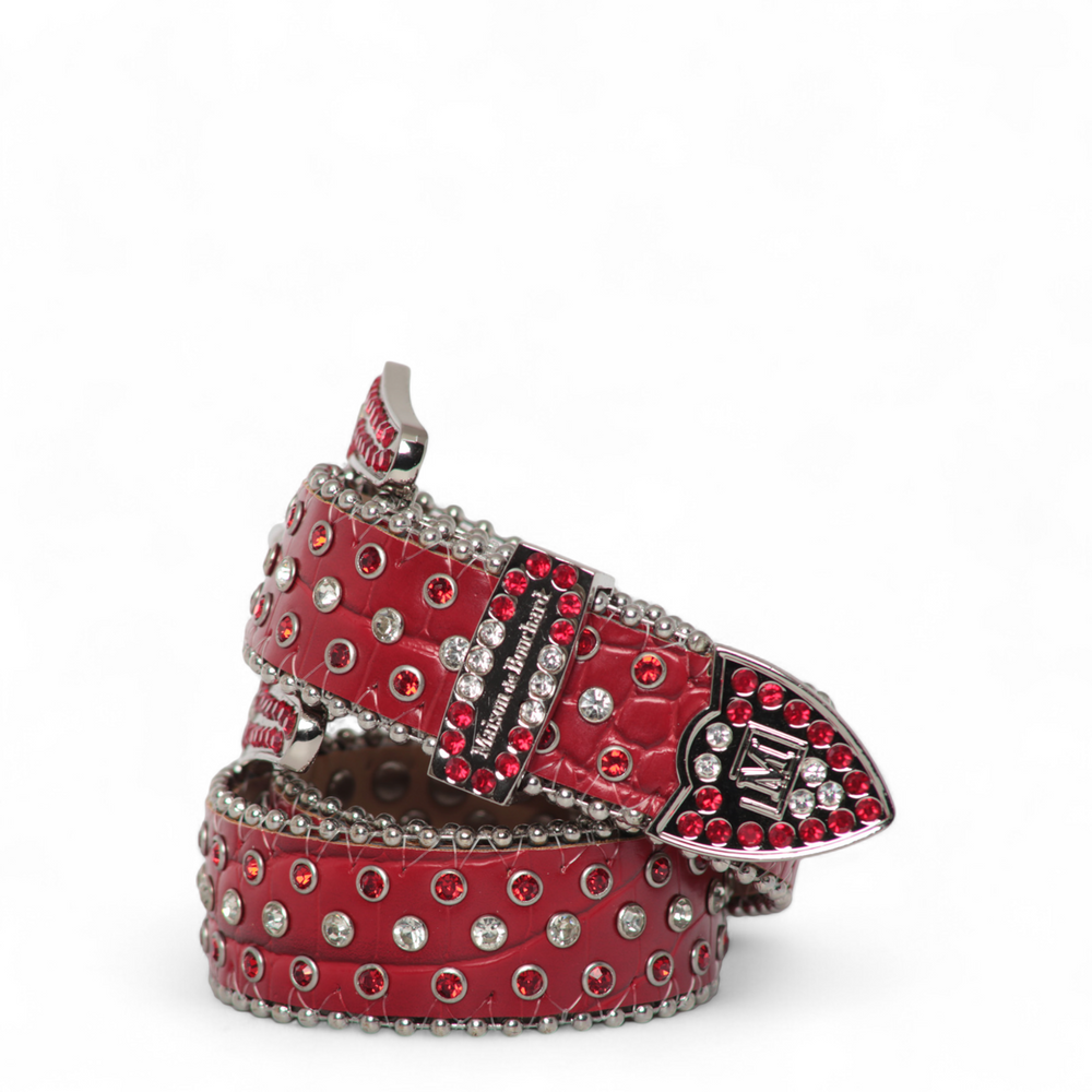 MDB Brand Junior's Embellished Belt