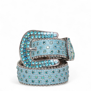 MDB Brand Junior's Embellished Belt
