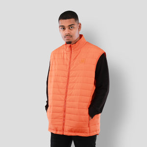 MDB Brand Men's Puffer Vest