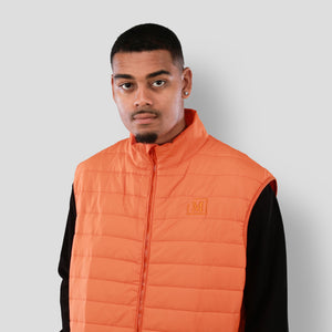 MDB Brand Men's Puffer Vest