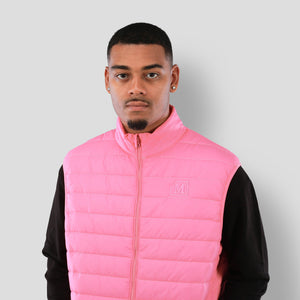 MDB Brand Men's Puffer Vest