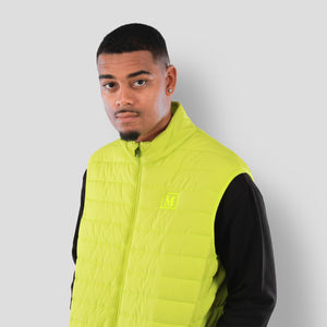 MDB Brand Men's Puffer Vest