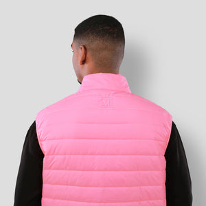 MDB Brand Men's Puffer Vest