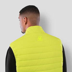 MDB Brand Men's Puffer Vest